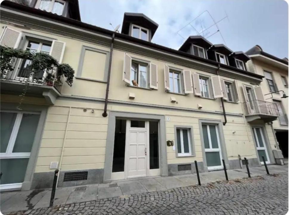 Blue Loft - Free Parking Apartment Turin Exterior photo
